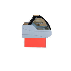 Réfrigérateur de <span class=keywords><strong>boucherie</strong></span> à prix de gros d'usine, vitrine réfrigérée pour la viande, grande réduction - Product Image 4