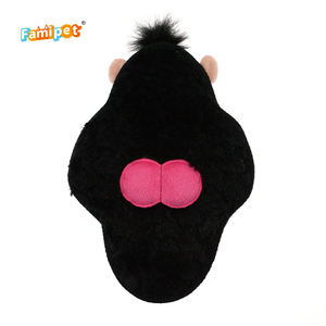 Famipet индивидуальные пекторные игрушки, животное, дизайн, пищалка, плюшевая игрушка для собак, набор из ТПР, жевательная игрушка для собак - Product Image 3