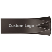 Clé USB 3.1 en métal avec Logo personnalisé pour Samsung, 32 go, disque amovible