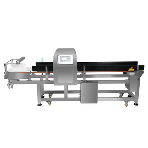 Detector de Metales Industrial bibo con Rechazo Izquierdo y Derecho para Hielo en Bolsa, Vasos de Plástico y Sándwiches - Product Image 1