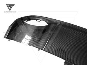 Diffusore posteriore in fibra di carbonio stile OEM per <span class=keywords><strong>Audi</strong></span> <span class=keywords><strong>RS6</strong></span> - Product Image 3