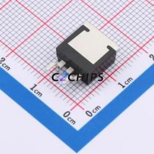 Transistor de efecto de campo (MOSFET) SWB065R68E7T TO-263 original y nuevo - Product Image 2