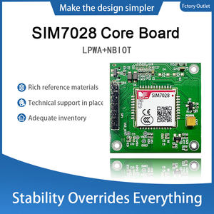 Integrated Circuit Fast Charging PCBA Board LPWA Core Board SIM7028 - Product Image 2