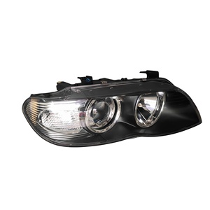Gruppo Fari di Ultima Generazione per BMW X5 E53, Montaggio OE, Alta Luminosità, Perfetta Corrispondenza con il Corpo, Impermeabile, Faro Anteriore - Product Image 1