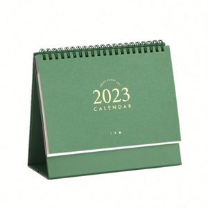 Calendrier mural personnalisé 2025 2026, durable, avec photo, planificateur annuel pour le bureau, cadeaux promotionnels - Product Image 1