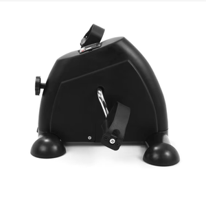 Mini trong nhà đi xe đạp xe đạp bước với sức đề kháng có thể điều chỉnh bàn đạp máy tập thể dục văn phòng nhà phòng tập thể dục LCD hiển thị thiết bị tập thể dục - Product Image 3