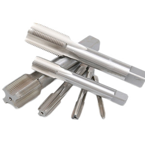 Grifos de rosca Grifos de corte de rosca recta para acero Aluminio Cobre Hilo de cobalto Punta en espiral Flauta Ranura Máquina Grifo - Product Image 5