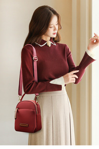 New High Quality Women Messenger Bags for Women Oxford Handbags Crossbody Bags Ladies Designer Shoulder Bags <b>Tote</b> Top-handle - Product Image 5