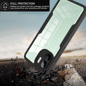 Custodia Protettiva Trasparente a 360° <span class=keywords><strong>per</strong></span> <span class=keywords><strong>Redmi</strong></span> K90 Pro Max K90 K80 15 15C 14C, Antiurto - Product Image 2