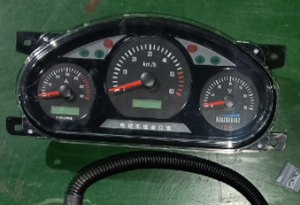 Tốc độ thấp Xe golf giỏ hàng Kit điện cụ cụm Bảng điều khiển Meter tham quan đưa đón xe buýt Bảng điều khiển - Product Image 2