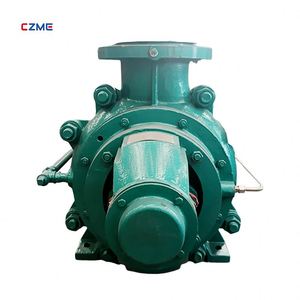 Bomba de Agua para Caldera de Vapor de Alta Presión, Centrífuga, Horizontal, Multietapa, Eléctrica, CZME - Product Image 3