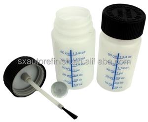 Solvant de <span class=keywords><strong>peinture</strong></span> pour voiture <span class=keywords><strong>Peinture</strong></span> de <span class=keywords><strong>retouche</strong></span> automatique 50ml <span class=keywords><strong>Pinceau</strong></span> Bouteille Stylo Toutes marques - Product Image 2