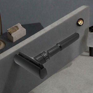 New Arrival Manual Safety Face <b>Shaver</b> Double Edge Barber Shaving Razor <b>for</b> <b>Men</b> Stainless Steel Hair Removal Zinc Alloy - Product Image 3