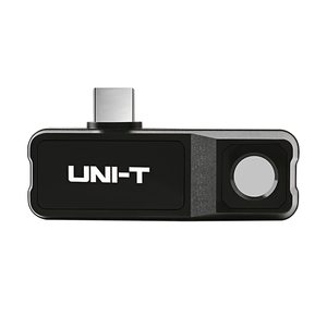 กล้องถ่ายภาพความร้อนขนาดเล็ก UNI-T UTi120 กล้องถ่ายภาพความร้อนอินฟราเรด กล้องถ่ายภาพความร้อนสำหรับสมาร์ทโฟน - Product Image 3