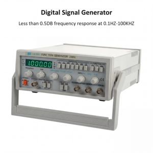 Multifunktionaler Longwei LW-1641 Digitaler Rechtecksignalgenerator 200MHz Frequenzauflösung 16-Bit 4,3 Zoll Touchdisplay - Product Image 1