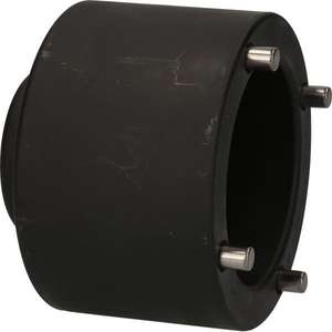 KS TOOLS - 460.4410 Clé à douille 1/2 ''pour bagues d'étanchéité d'huile sur les boîtes de vitesses de direction pour Fuso - EAN 4042146758618 HEAVY VEHICLES - Product Image 4