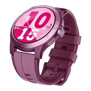 Reloj Inteligente <span class=keywords><strong>GTR5</strong></span> con Pantalla AMOLED de 1.43 Pulgadas, Monitor de Salud para Mujeres, Resistente al Agua IP68, Monitor de Ritmo Cardíaco y Sueño, Reloj Deportivo para Hombres, Relojes Inteligentes 2026 - Product Image 1