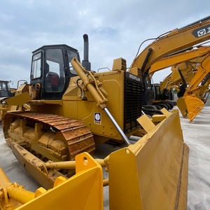 Hot Sale Cheap Price KOMATSU D65EX <b>Used</b> <b>Bulldozer</b> D6G - Product Image 4