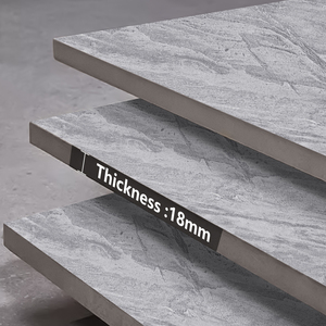 600x1200mm 18mm sân lát đá mộc mạc kết thúc đầy đủ cơ thể nhiệm vụ nặng nề ngoài trời - Product Image 5