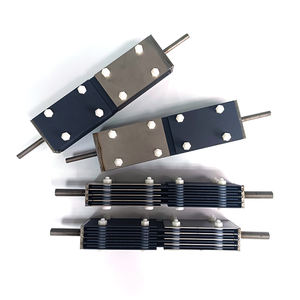 Cellules électrolytiques de haute qualité pour plaques d'anode en titane de l'industrie de la <span class=keywords><strong>soude</strong></span> <span class=keywords><strong>caustique</strong></span>/kits d'anode en titane MMO - Product Image 3