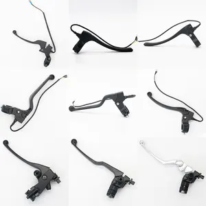 One-stop motorcycle lever accessories parts supplier for motorcycle/electric scooter/electric motorcycle