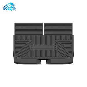 2025 <b>Interior</b> <b>Accessories</b> 5D TPE Waterproof Cargo Liner Rear Trunk Mat for Mitsubishi DESTINATOR 2025 - Product Image 3