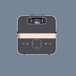 Miniproyector portátil de tiro corto, inalámbrico, móvil, Hd, inteligente, Android, 4k - Product Image 2