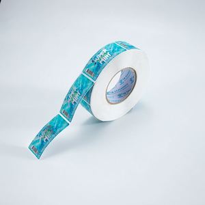 Etiquetas Adhesivas Personalizadas con Estampado en Caliente, Impresión a Color, Venta al por Mayor, Rollos de Etiquetas de Vinilo Impermeables - Product Image 5