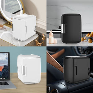 מותאם אישית dc 12v 4 ליטר פרוסט חינם קריר יותר ומקרר מכונת מקרר מיני מקרר - Product Image 5