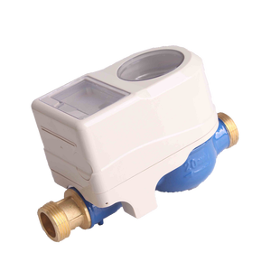 Ali baba china sitio de compras en línea al por mayor uso doméstico de medidor de agua calie nte de la válvula - Product Image 6