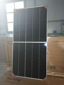 Paneles Bifaciales de Vidrio Dual Trina Solar <span class=keywords><strong>TSM</strong></span>-<span class=keywords><strong>DEG18MC</strong></span>.<span class=keywords><strong>20</strong></span>(II) con Nueva Tecnología, 500W, 550W, 650W, 660W, 670W, 680W, 690W - Product Image 3