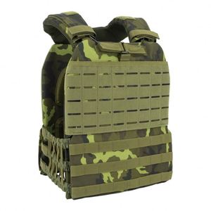 เสื้อเกราะกันกระสุนแบบยุทธวิธี Cz Camo Tactical Vest Plate Carrier - Product Image 3