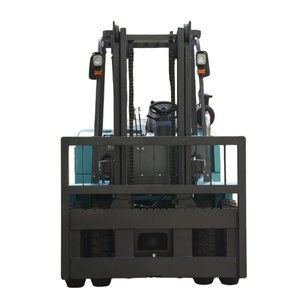 Montacargas Baoli de 5.0 a 7.0 Toneladas, Motor Diésel de Combustión Interna, Contrapesado, 4 Ruedas, Ajuste de Altura de 3m a 6m - Product Image 2