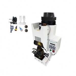 Prix direct usine CE approuvé S3B fil faisant la machine terminal de sertissage automatique sertissage applicateur/matrice - Product Image 6