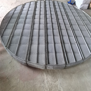 Almohadilla de desempañador de malla de alambre de aire y aceite de acero inoxidable/filtro desempañador/desempañador <span class=keywords><strong>ETFE</strong></span> - Product Image 6