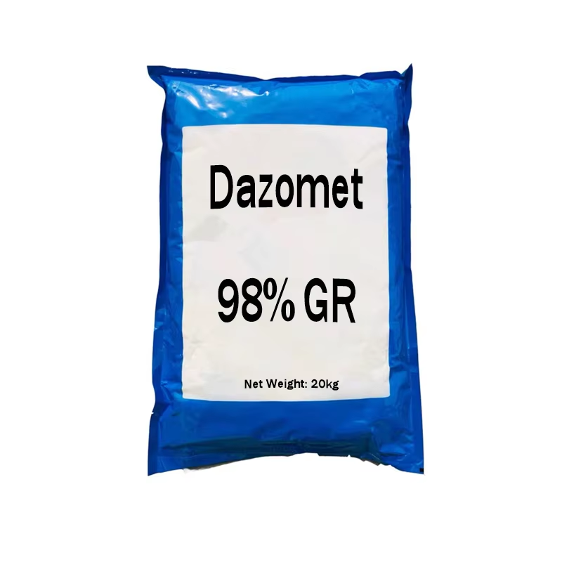 Dazome t 98% GR 98%TC-杀虫剂、杀螨剂、杀菌剂、熏蒸剂、液体或粉末状农药、农业化学品 agrochemical product
