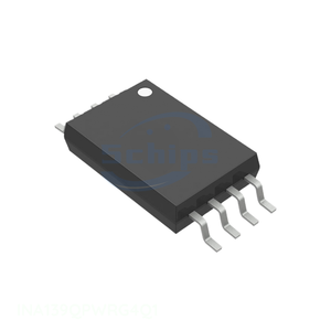 Original Power Management (PMIC) 8 TSSOP INA139QPWRG4Q1 Electronic Circuit Components - Product Image 1