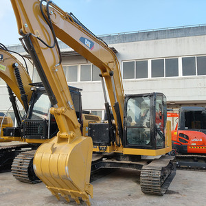 Excavatrice sur chenilles CAT310 d'occasion, 10 tonnes, avec godet de 0,5 m³ de capacité, modèle CAT310 - Product Image 3