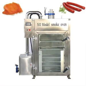 Four à fumer industriel pour poisson Machine à fumer pour saucisses <span class=keywords><strong>Prix</strong></span> de la machine à fumer pour tofu séché - Product Image 2