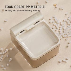 Indução Cat Bebendo Fonte Grande Capacidade Filtro Circulação sem fio Pet Bebendo Fonte Inteligente <span class=keywords><strong>Dog</strong></span> Beber - Product Image 4