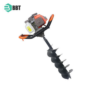 Planteuse d'arbres, excavatrice <span class=keywords><strong>à</strong></span> gaz pour le sol, mini <span class=keywords><strong>tarière</strong></span> <span class=keywords><strong>manuelle</strong></span> de 52 cc <span class=keywords><strong>à</strong></span> <span class=keywords><strong>vendre</strong></span> - Product Image 4