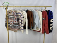 Großhandel Robe Vestido Pullover Kleidung Top Günstig Großmengen Hochwertig Polyester/Baumwolle Frei von Verschmutzungen Second Hand