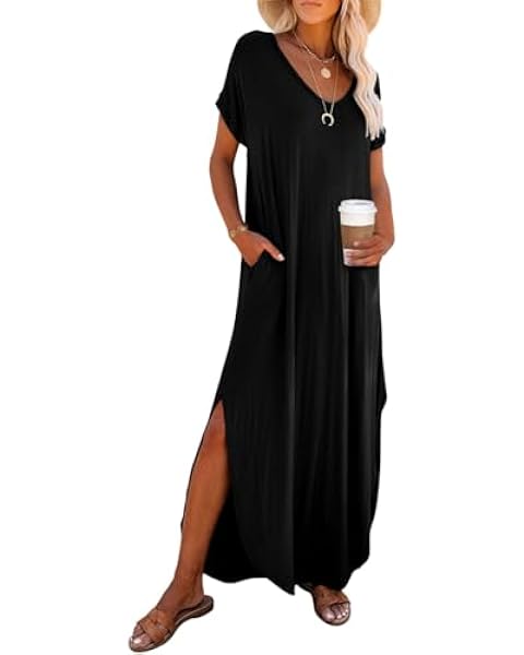 knee length dresses for ladies Chouyatou Women's Summer Casual Denim Shirt Dress Roll Up Long Sleeve –  CHOUYATOU main image 0