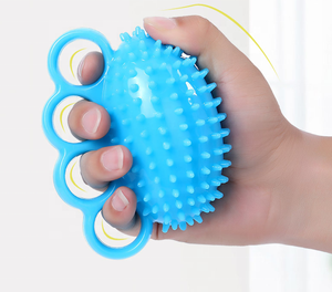 IRONDONKEY personnalisé en gros hérisson mutuel quatre doigts poignée balle de Massage pour l'exercice d'entraînement - Product Image 4