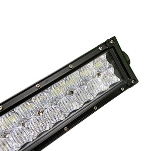 ไฟ LED บาร์ 4x4 JL JK ATV UTV ขนาด 22 นิ้ว RGB หลายสี 5D 120W สำหรับขับขี่ออฟโรด แบบสปอต ฟลัด คอมโบ บีม - Product Image 5