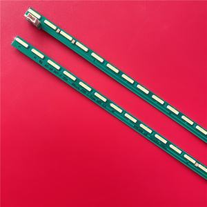 แถบไฟ LED สำหรับทีวี HX-0080 49LF ขนาด 535 มม. สำหรับหลอด LED 46 ดวง พร้อมรีโมทคอนโทรล IP33 รับประกัน 3 ปี วัสดุอะลูมิเนียม สำหรับทีวี Ra90 6500K - Product Image 3