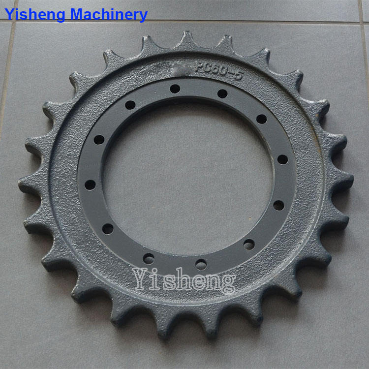 YSPARTS Excavator Sprocket PC60-5 - High-Quality Drive