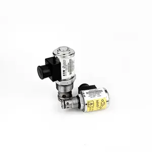 Poppet and Spool type solenoid actuated valves for applications up to 350 bar Solenoid valves