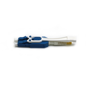 Connettore in Fibra Ottica Monomodale Duplex LC/UPC Uni-boot di Alta Qualità <span class=keywords><strong>con</strong></span> Linguetta Push-Pull - Product Image 5