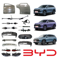 Rajas Original BYD Destroyer 05 Auto Parts Wholesale Plus DM-i Body Parts Song Accessory New for EV Car Vehicle Spare Parts